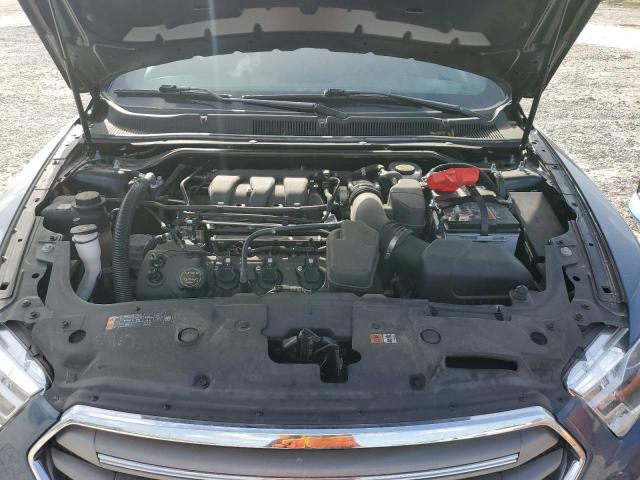 Photo 11 from auction – 2018 FORD TAURUS SEL with VIN 1FAHP2E87JG132406