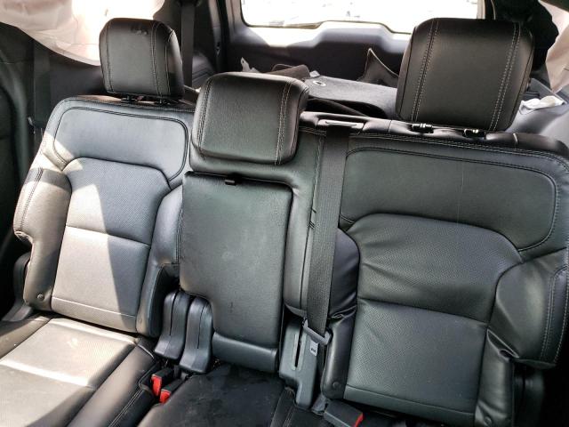 Photo 10 from auction – 2017 FORD EXPLORER L with VIN 1FM5K7F83HGA89812