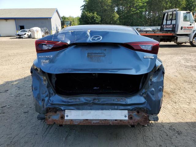 Photo 6 from auction – 2014 MAZDA 3 SPORT with VIN JM1BM1U73E1122993