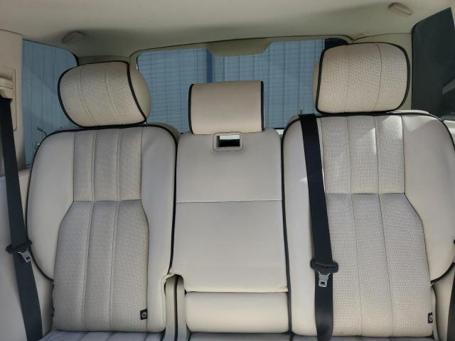 Photo 10 from auction – 2007 LAND ROVER RANGE ROVE with VIN SALMF13497A250094