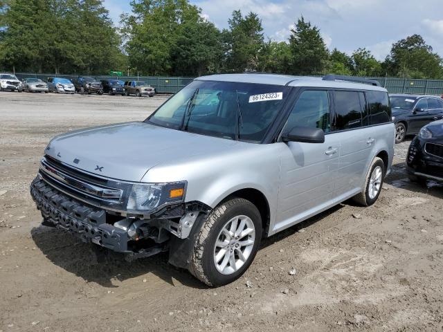 FORD FLEX SE 2019 with VIN 2FMGK5B88KBA32507 - Photo from auction