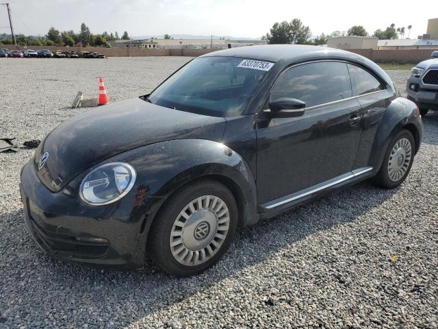 VOLKSWAGEN BEETLE 2013 with VIN 3VWJP7AT0DM685134 - Photo from auction