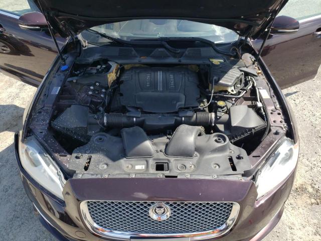 Photo 11 from auction – 2011 JAGUAR XJL with VIN SAJWA2GB9BLV05693