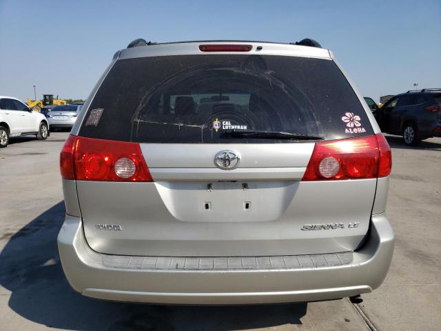 Photo 6 from auction – 2010 TOYOTA SIENNA CE with VIN 5TDKK4CC4AS320176