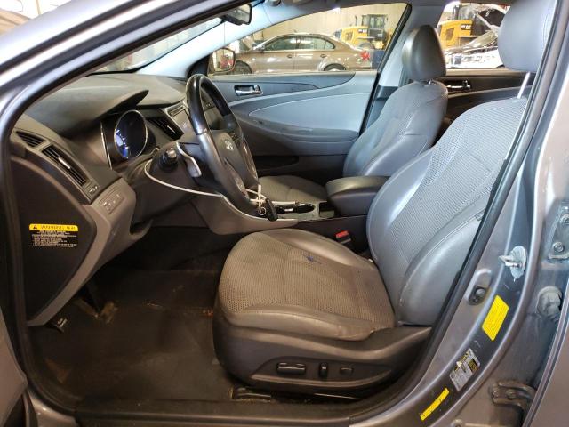 Photo 7 from auction – 2012 HYUNDAI SONATA SE with VIN 5NPEC4AB4CH399541