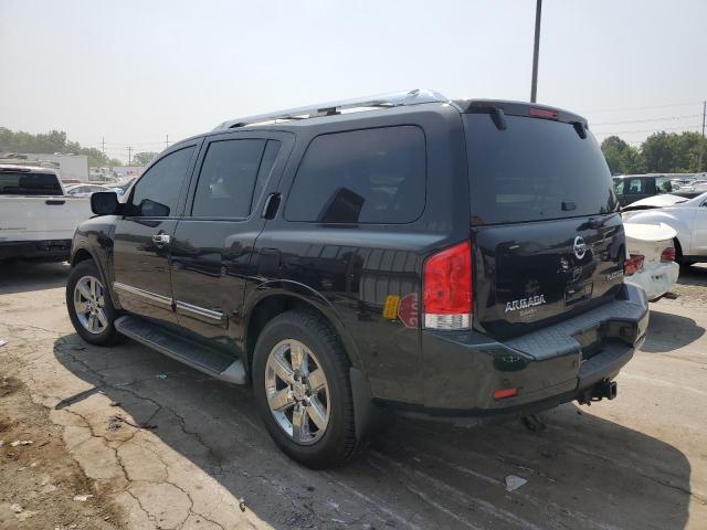 Photo 2 from auction – 2010 NISSAN ARMADA PLA with VIN 5N1AA0NE8AN621380