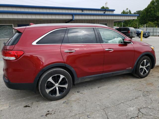 Photo 3 from auction – 2018 KIA SORENTO EX with VIN 5XYPHDA59JG375535