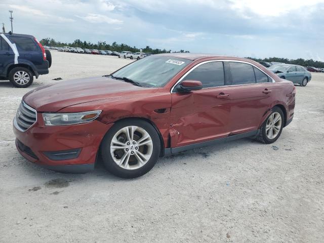 FORD TAURUS SEL 2014 with VIN 1FAHP2E89EG133062 - Photo from auction