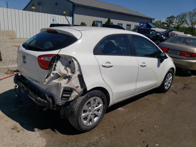 Photo 3 from auction – 2012 KIA RIO LX with VIN KNADM5A3XC6030794