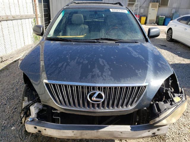 Photo 5 from auction – 2004 LEXUS RX 330 with VIN JTJGA31U940041714