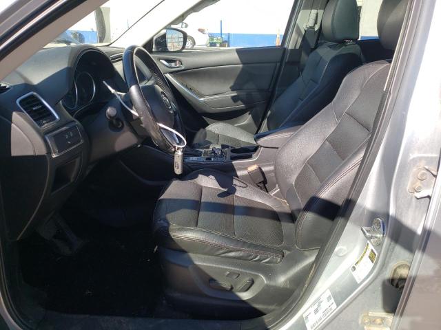 Photo 7 from auction – 2016 MAZDA CX-5 GT with VIN JM3KE4DY3G0751824