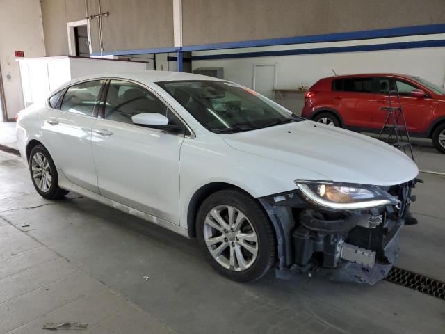 Photo 4 from auction – 2016 CHRYSLER 200 LIMITE with VIN 1C3CCCAB5GN106614
