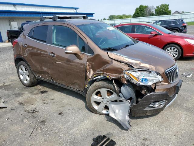 Photo 4 from auction – 2016 BUICK ENCORE with VIN KL4CJGSB5GB558744