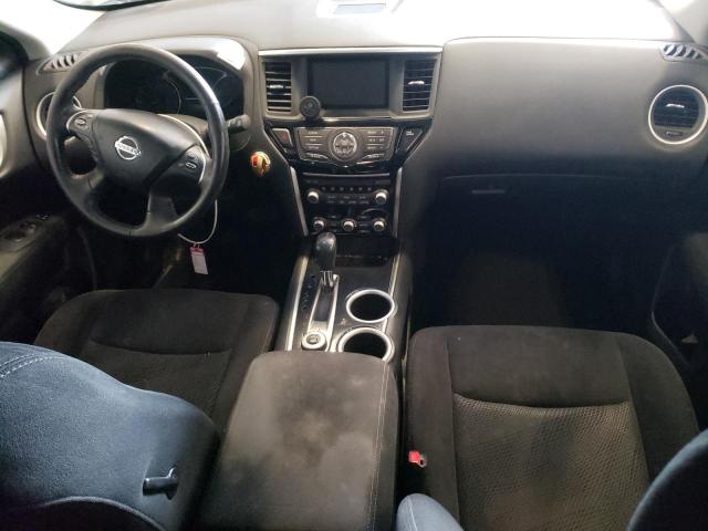 Photo 8 from auction – 2015 NISSAN PATHFINDER with VIN 5N1AR2MN6FC605350
