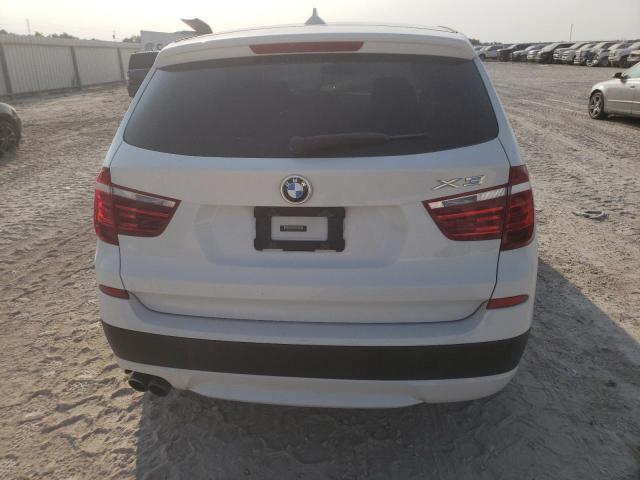 Photo 6 from auction – 2014 BMW X3 XDRIVE2 with VIN 5UXWX9C57E0D41891