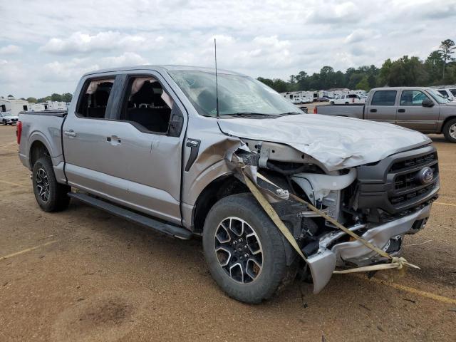 Photo 4 from auction – 2022 FORD F150 SUPER with VIN 1FTFW1E89NFB92696