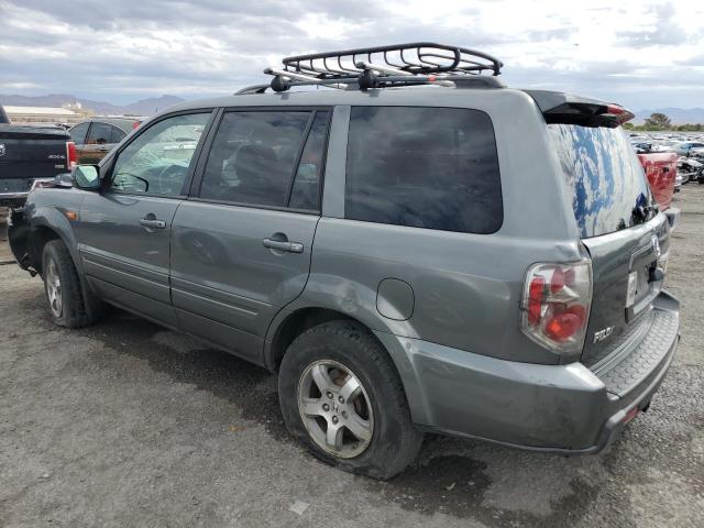 Photo 2 from auction – 2007 HONDA PILOT EXL with VIN 5FNYF28707B014975