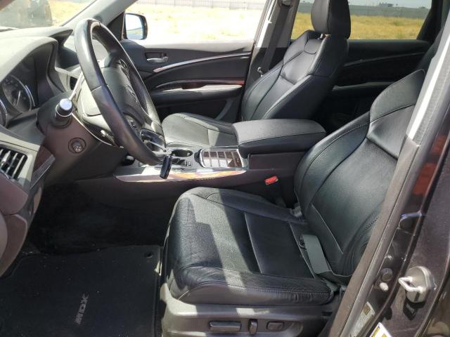 Photo 7 from auction – 2015 ACURA MDX TECHNO with VIN 5FRYD4H4XFB013806