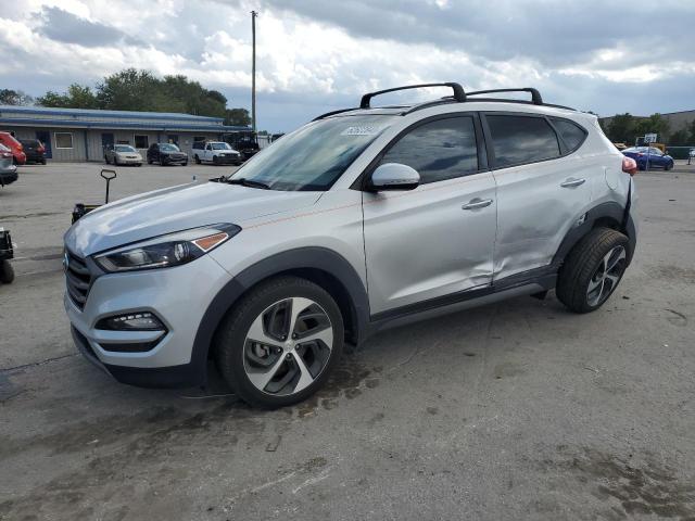 Photo 1 from auction – 2016 HYUNDAI TUCSON LIM with VIN KM8J33A28GU252929