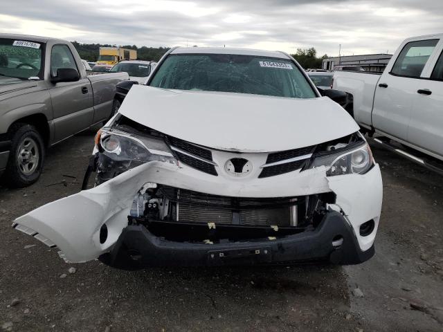 Photo 5 from auction – 2015 TOYOTA RAV4 LE with VIN 2T3ZFREV0FW193172