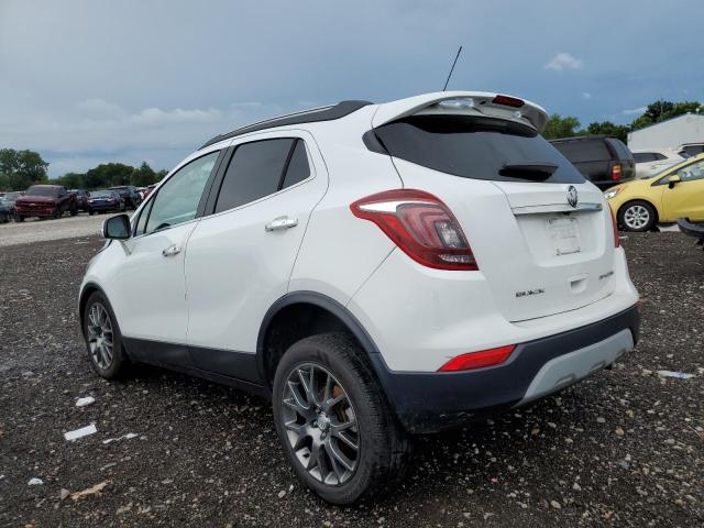 Photo 2 from auction – 2018 BUICK ENCORE SPO with VIN KL4CJ1SB2JB697301