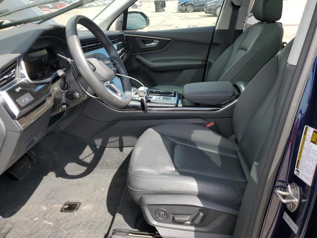 Photo 7 from auction – 2022 AUDI Q7 PREMIUM with VIN WA1LXBF71ND013438