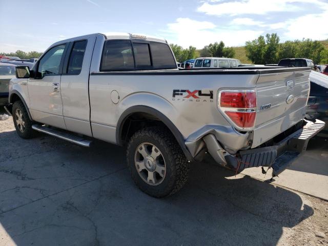 Photo 2 from auction – 2010 FORD F150 SUPER with VIN 1FTFX1EV7AKC33959