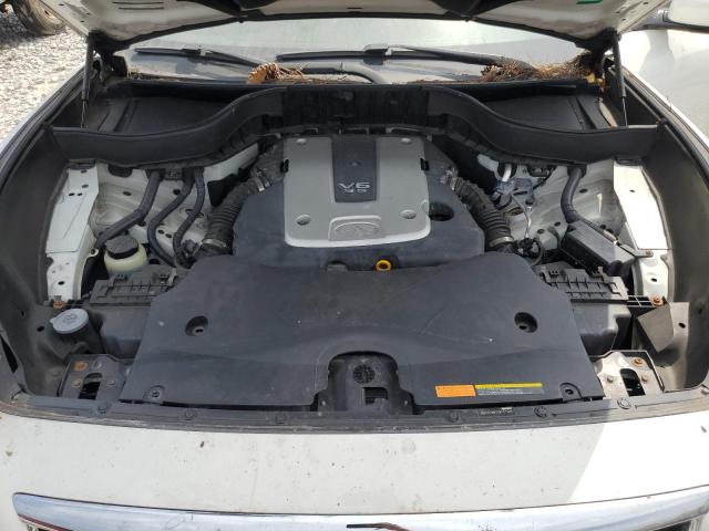 Photo 11 from auction – 2012 INFINITI FX35 with VIN JN8AS1MW2CM151085