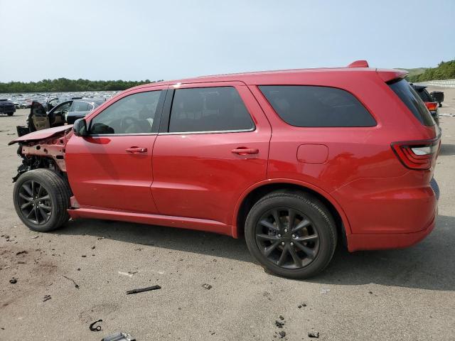 Photo 2 from auction – 2018 DODGE DURANGO SX with VIN 1C4RDJAG2JC495945