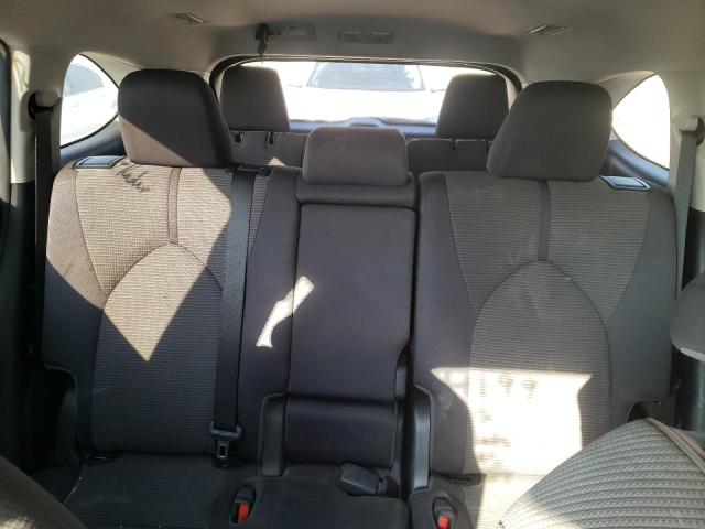 Photo 10 from auction – 2021 TOYOTA HIGHLANDER with VIN 5TDZZRAHXMS065897