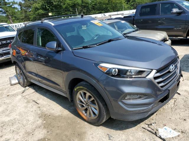 Photo 4 from auction – 2017 HYUNDAI TUCSON LIM with VIN KM8J33A42HU449095