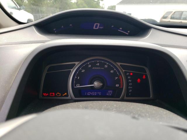Photo 9 from auction – 2010 HONDA CIVIC LX with VIN 19XFA1F5XAE011404