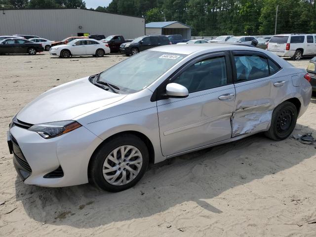 TOYOTA COROLLA L 2017 with VIN 2T1BURHE6HC910786 - Photo from auction