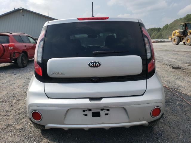 Photo 6 from auction – 2018 KIA SOUL + with VIN KNDJP3A54J7506452