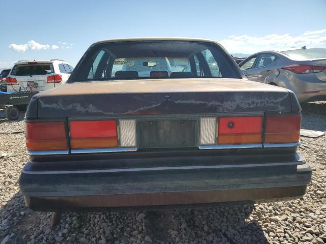 Photo 6 from auction – 1990 DODGE SPIRIT with VIN 1B3XA4631LF861937