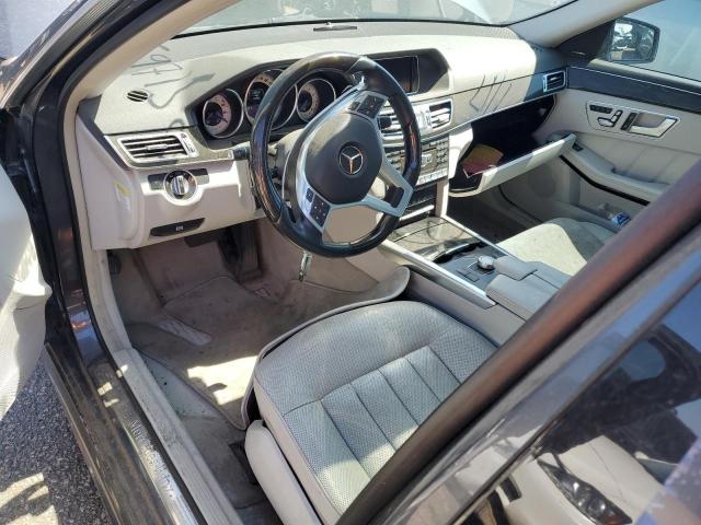 Photo 8 from auction – 2014 MERCEDES-BENZ E 550 4MAT with VIN WDDHF9BB8EA948867