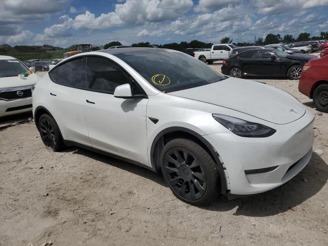 Foto 4 de la subasta – 2023 TESLA MODEL Y con VIN 7SAYGDEE2PA116063