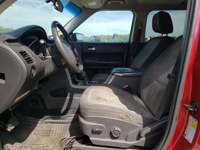 Photo 7 from auction – 2009 FORD FLEX SE with VIN 2FMDK51CX9BA28591