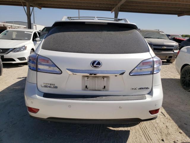 Photo 6 from auction – 2010 LEXUS RX 450 with VIN JTJZB1BAXA2004265
