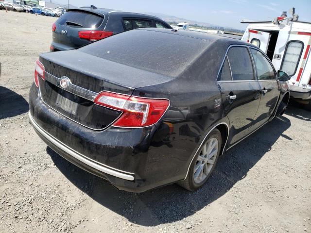 Photo 3 from auction – 2012 TOYOTA CAMRY HYBR with VIN 4T1BD1FK2CU055554