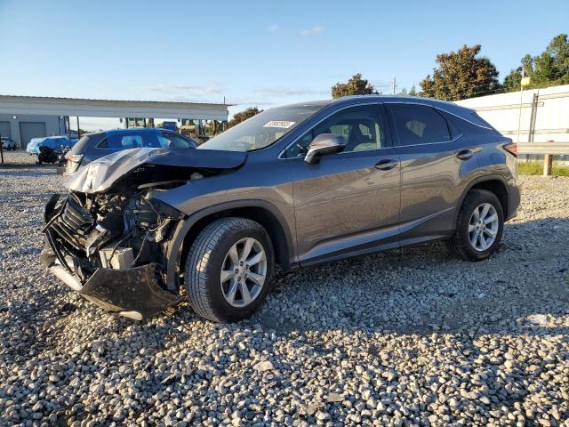 LEXUS RX 350 BAS 2017 с VIN 2T2ZZMCAXHC034971 - Снимка от търг
