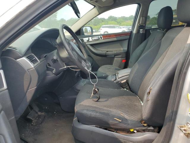 Photo 7 from auction – 2006 CHRYSLER PACIFICA T with VIN 2A4GM68436R777214