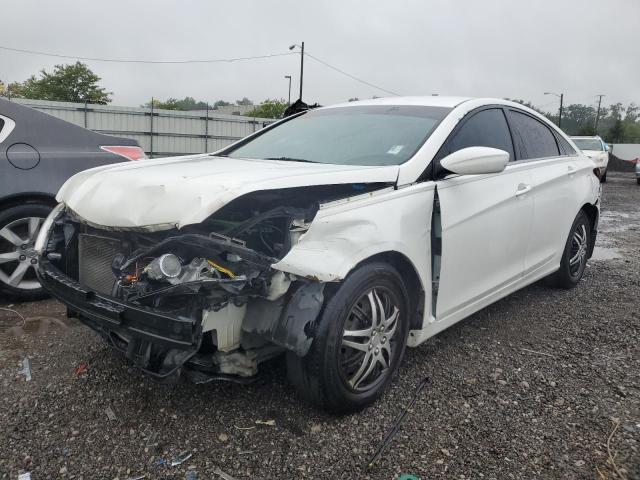 HYUNDAI SONATA GLS 2011 with VIN 5NPEB4AC2BH102924 - Photo from auction