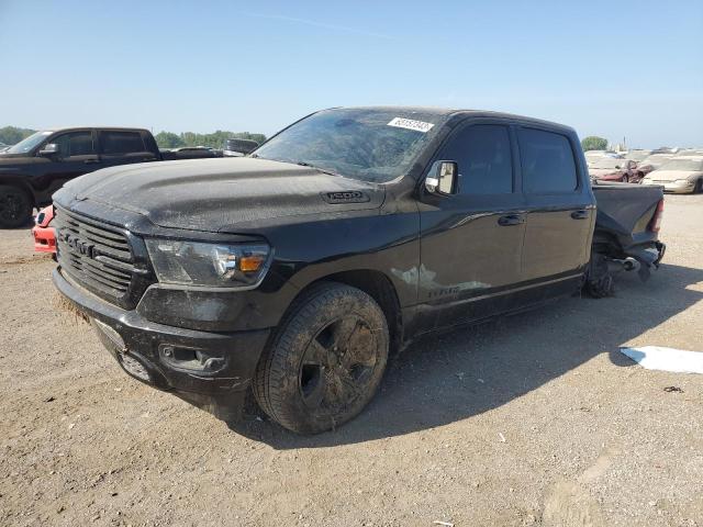 Photo 1 from auction – 2020 RAM 1500 BIG H with VIN 1C6SRFFT0LN146982