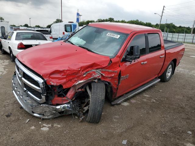 RAM 1500 SLT 2014 with VIN 1C6RR7LG6ES120306 - Photo from auction