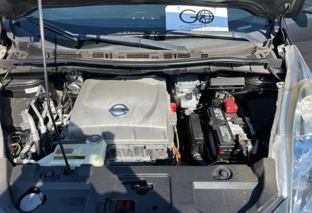 Photo 7 from auction – 2013 NISSAN LEAF S with VIN 1N4AZ0CP3DC403029