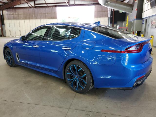 Photo 2 from auction – 2019 KIA STINGER with VIN KNAE15LA9K6066872