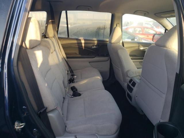 Photo 11 from auction – 2019 HONDA PILOT EX with VIN 5FNYF6H37KB096278