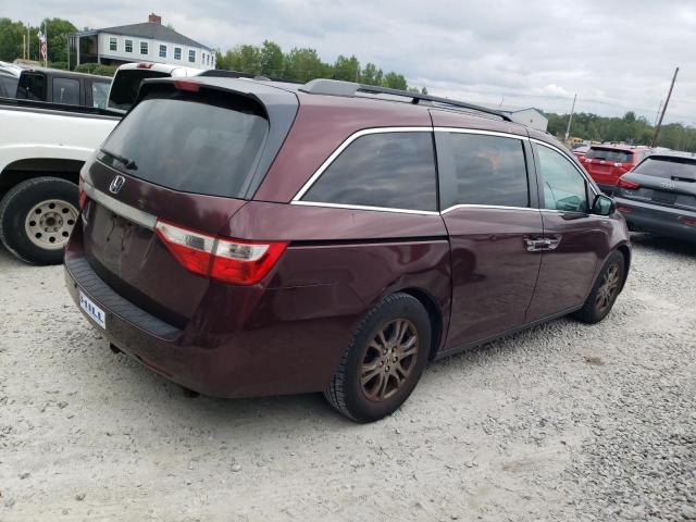 Photo 3 from auction – 2012 HONDA ODYSSEY EX with VIN 5FNRL5H61CB068060