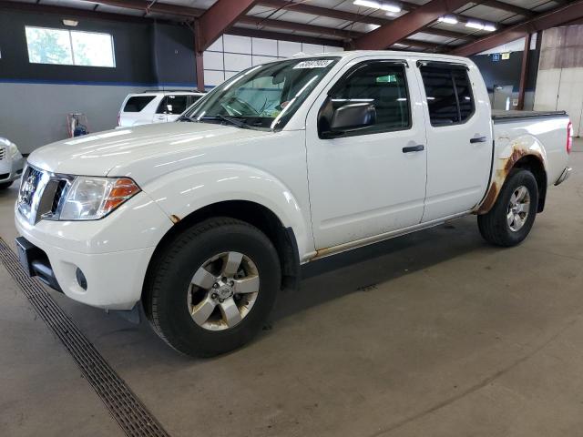 Photo 1 from auction – 2013 NISSAN FRONTIER S with VIN 1N6AD0EV8DN736803